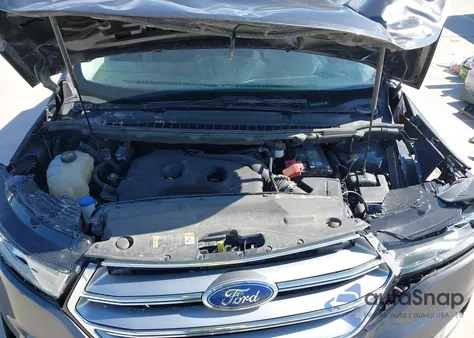 2018 Ford Edge Se from USA, damaged, VIN 2FMPK3G9XJBB36002